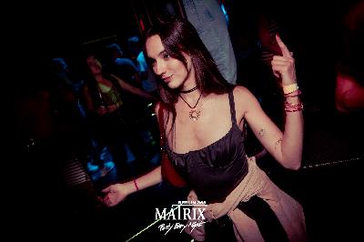 Party Bild aus dem Matrix Club Berlin vom 10.08.2024